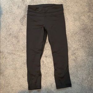 Lululemon black leggings